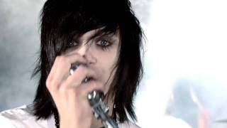 Black Veil Brides  Knives and Pens OFFICIAL VIDEO [upl. by Pompea986]