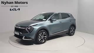 Kia Sportage K3 Yuka Steel Grey [upl. by Greiner]