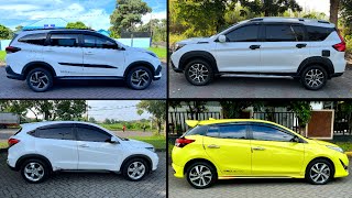 Harga Mobil bekas or second car honda toyota suzuki mitsubishi [upl. by Bertine]