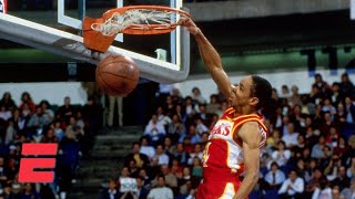 Spud Webb reflects on winning the 1986 NBA Slam Dunk Contest  Keyshawn JWill amp Zubin [upl. by Masry]