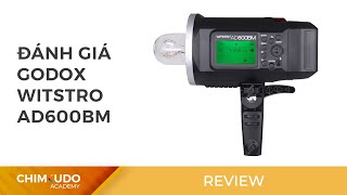 Review  Đánh giá Godox Witstro AD600BM [upl. by Randal]