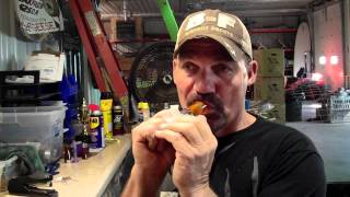 Jeff Foiles Strait Meat Honker goose call [upl. by Sander]