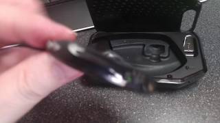 Video Review of the Plantronics Voyager 5200 UC for Skype for Business [upl. by Amihc656]