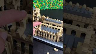 Speedbuild LEGO® Architecture 21061 NotreDame de Paris lego notredame speedbuild paris [upl. by Sidran233]