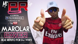 COVER MC LIVINHO MAROLAR MC PR SP REMAKE DJ WHITE Night Flow [upl. by Mixie624]