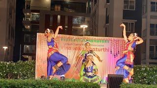 Jem Jem Thanana Vinayaka KouthvamClassical danceKuchipudi [upl. by Janeva]