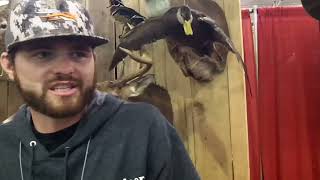 Bluegrass Waterfowlers interview with Scioto River Outfitters [upl. by Ellenehs]