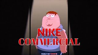 Family Guy  Nike Commercial [upl. by Vassell18]