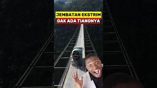 Jembatan Paling Menegangkan Di Cina‼️ [upl. by Julieta287]