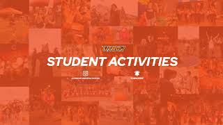 UTRGV Student Activities Live Stream [upl. by Syck704]