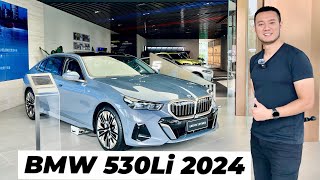 BMW 530Li 2024 đẹp mê [upl. by Soluk]