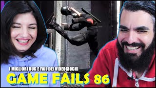 CYBERPUNK ha ANCORA i BUG più belli Game Fails 86 [upl. by Matt]