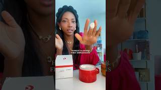 HONEST VIRAL GLOSSIER LAUNCH FIRST IMPRESSIONS👀✨ preppyyyy preppyproducts skincare sephora [upl. by Refinnaj]