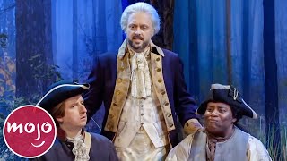 Top 10 Hilarious Historical SNL Sketches [upl. by Anyah]