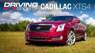 Driving the Cadillac XTS4 V Sport Miami to Key West Review [upl. by Celka167]