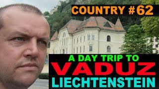 A Tourists Guide to Vaduz Liechtenstein [upl. by Eel671]