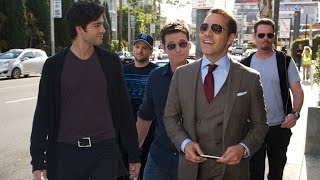 Entourage  Tv spot DK [upl. by Ainerbas463]