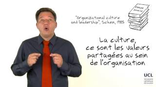 5 Les valeurs et la culture dentreprise [upl. by Ailem]