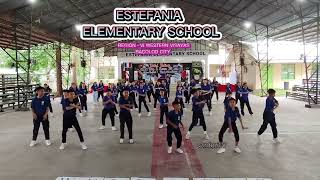 ESTEFANIA ELEMENTARY SCHOOL NESTLE WELLNESS 2024 CAMPUS INTERSCHOOL INTER REGION COMPETITION [upl. by Cheke455]