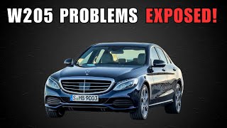 5 Common Issues Every Mercedes W205 Owner Should Know About [upl. by Chui]