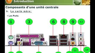 Installation Dun poste informatique part1 [upl. by Nylorahs]