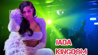 Jada Kingdom At Scorch and Spice Miami FL [upl. by Reviel]