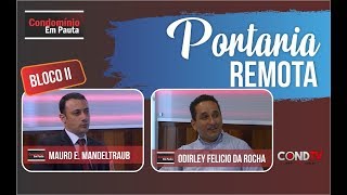 Portaria remota saiba como funciona  BLOCO FINAL [upl. by Ynohta]