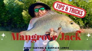 SIGHTCASTING JACKS ON FROGS  Tips amp Tricks [upl. by Orlina899]