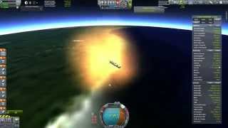 Kerbal Spaceships Are Serious Business  Part 7  Retiring The X1 [upl. by Helali]