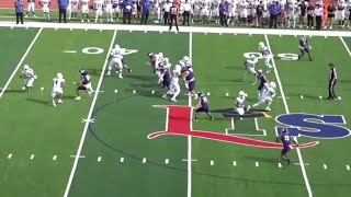 Highlights John Jay vs Weslaco BGC Football  Playoffs Week 2 2023 [upl. by Esadnac]