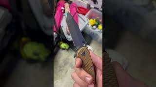 Hinderer Xm18 review [upl. by Aala]