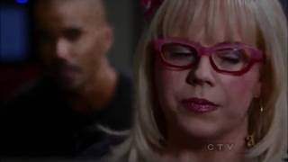 Criminal Minds7x13Garcia Morgan and Kevin [upl. by Sadirah]