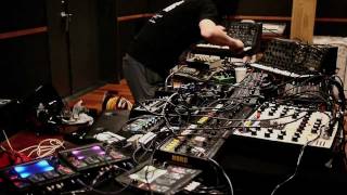 Hair Stylistics aka 中原昌也  Studio Live at KORG  Part1 [upl. by Clymer]