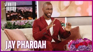 Jay Pharoah Does Hilarious Impressions of Kevin Hart Eddie Murphy and More [upl. by Leirvag]