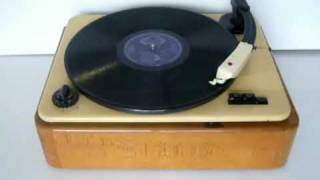 Thorens CBA 83N Vintage Record Player [upl. by Markland]