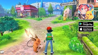 Monster Gigantamax Apk  Çizgi Film Pokemon Mobil Oyunu [upl. by Leahcimed]