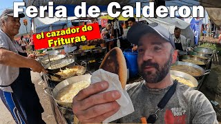 FERIA de CALDERON 📍Gonzalez Catan [upl. by Zebada]