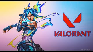 Valorant Neon Showcase [upl. by Derfliw]