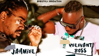 Jahmiel Relevant Boss  Skeptic Official Video [upl. by Ylak927]