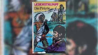 Lederstrumpf Hörspiel  Die Prärie  retro [upl. by Aleac]