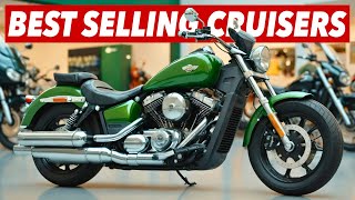 Top 7 Best Selling Cruiser Motorcycles Of 2024 [upl. by Wilbur780]