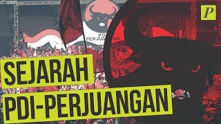 Sejarah PDI Perjuangan [upl. by Ojaras]