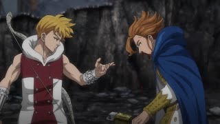 Lancelot vs Arthur  Four Knights of the Apocalypse Season 2 Episode 1 [upl. by Edmee806]