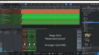 Diego Ortiz  Recercada Quinta [upl. by Atnahs]