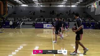 BigV Champ Women  Hume vs Bellarine  Round 9 [upl. by Filip]