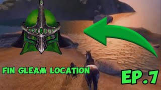 Fin Gleam Location  Oblivion 100 Let’s Play Ep7 [upl. by Cherin]