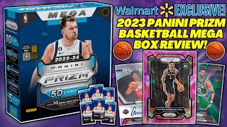 MASSIVE PULL🔥 2023 PRIZM BASKETBALL MEGA BOX REVIEW🏀 THESE ARE LOADED🤯 [upl. by Prud282]