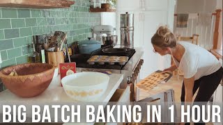 Easy Banana Recipes Utilizing Ripe Bananas for 3 Dishes  Batch Baking in 60 Minutes [upl. by Ikey]