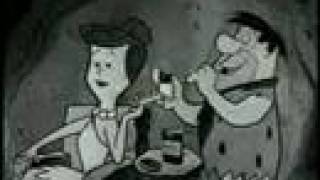 Flintstones  Winston Cigarette Commerical [upl. by Hehre]