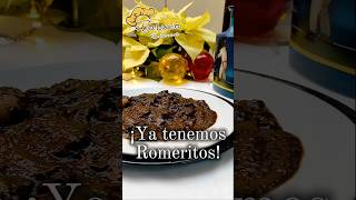 ¡Romeritos que Enamoran 🌿❤️ shorts navidad comida tíoluciorestaurante [upl. by Kcirred]